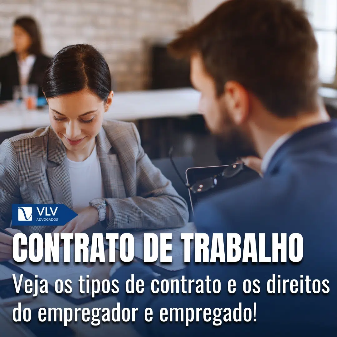 Contratos de trabalho