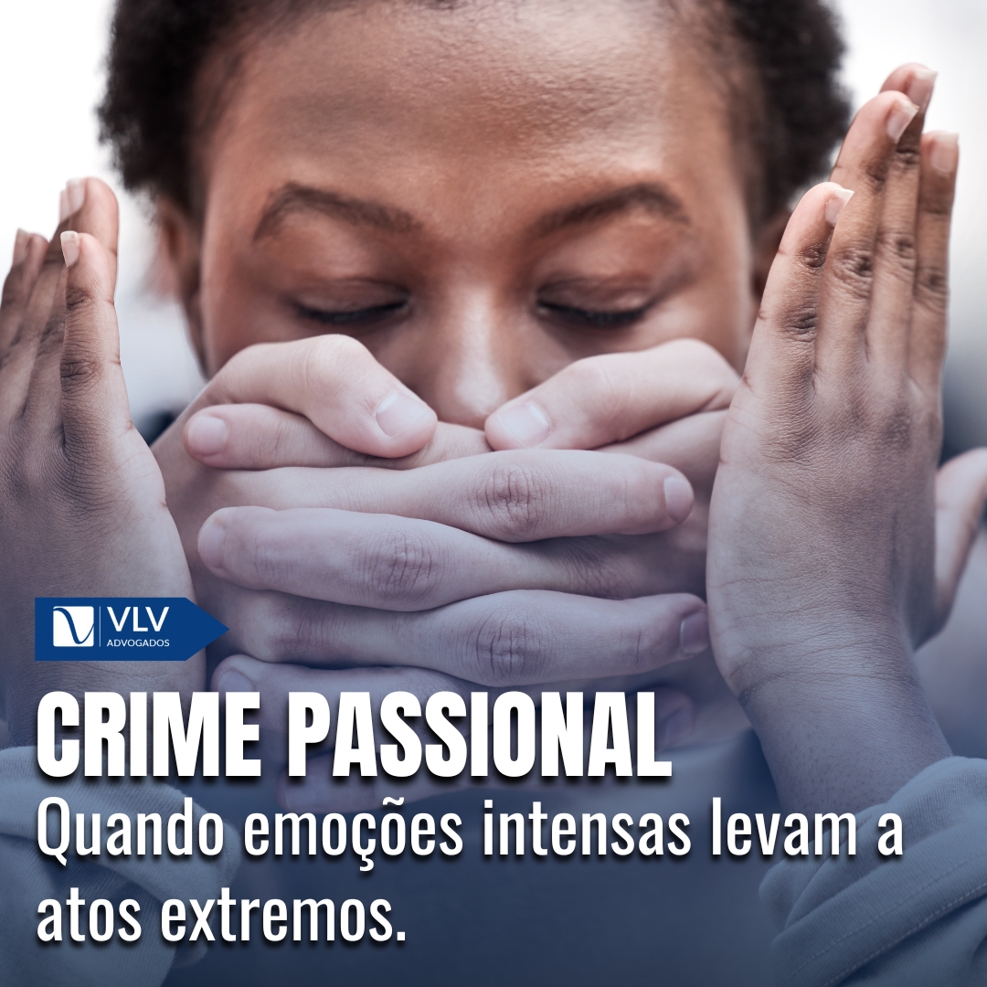 Criminal 13 Crime passional: quando emoções intensas levam a atos extremos. Entenda os aspectos legais e sociais dessa forma de violência.