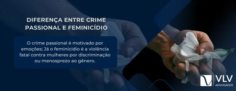 Crime passional: quando emoções se tornam perigosas - VLV Advogados