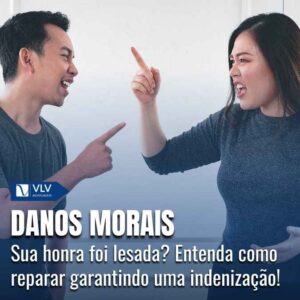 dano moral capa