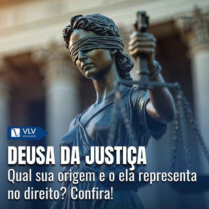 Deusa da Justiça: qual a origem desse símbolo?