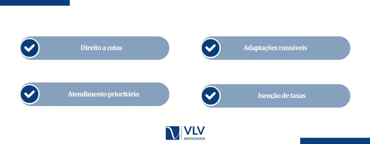 Quais são os direitos das pessoas com autismo em concursos públicos?