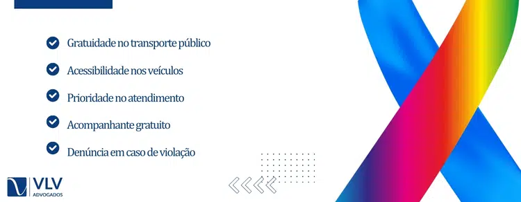 Quais são os direitos de pessoas com autismo no transporte público?