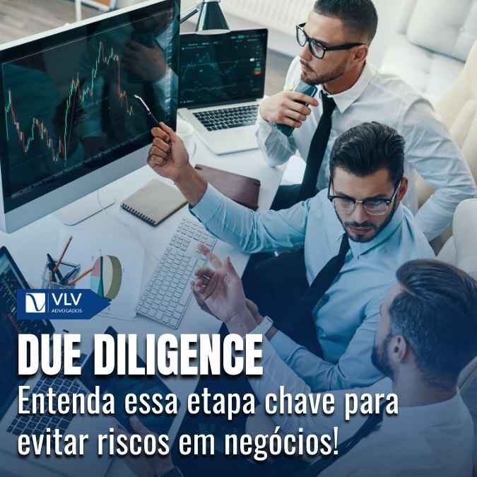 Due diligence empresarial: etapas, tipos e quem deve fazer