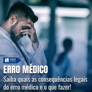 Erro médico: o que é e quais as consequências? 3 Erro médico