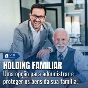 como funciona o holding familiar