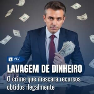 lavagem de dinheiro