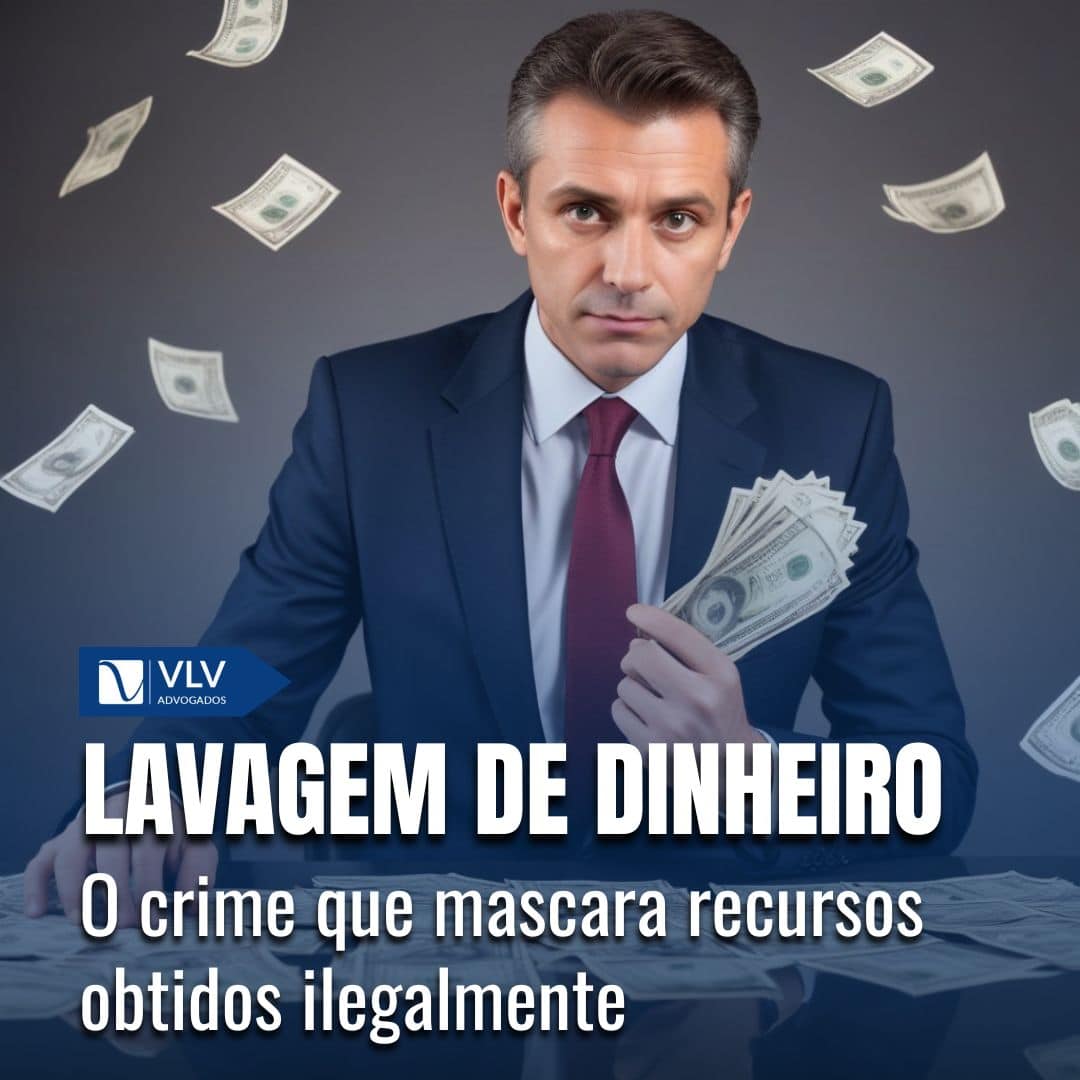Lavagem de dinheiro: o que é e como ocorre?