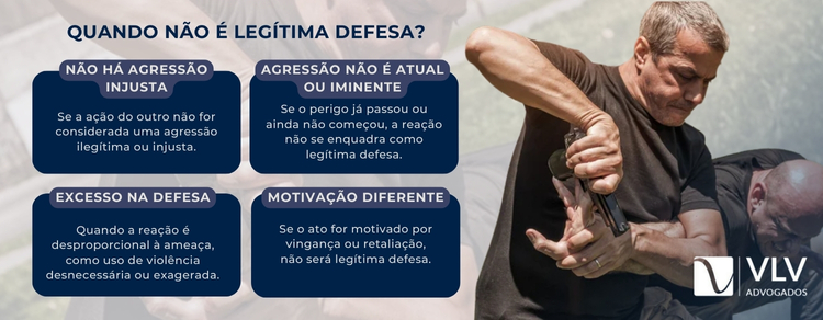 legítima defesa