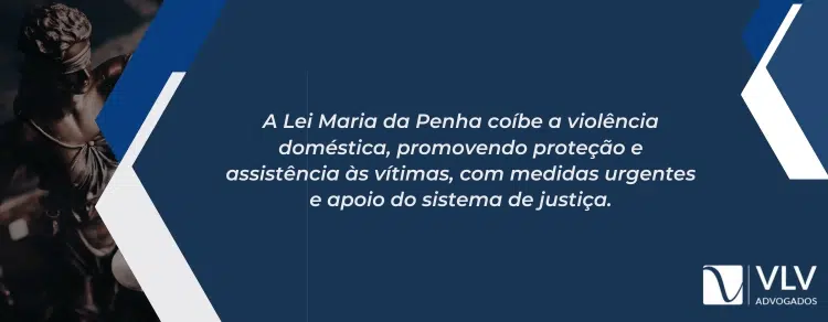 lei maria da penha violencia domestica