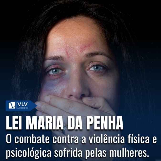 O que diz a lei Maria da Penha? Resumo completo!