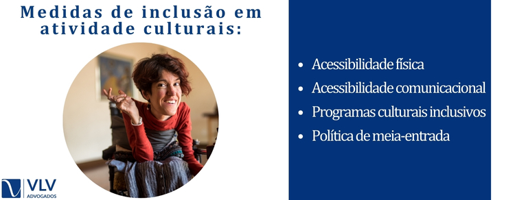 Medidas de inclusão PCD