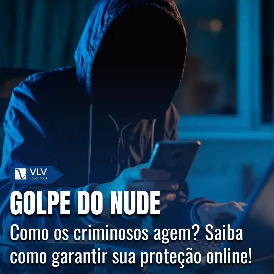 O que é o golpe do nude?