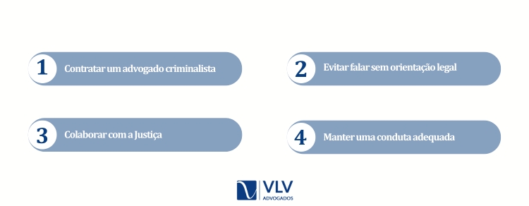 O que fazer caso eu seja réu primário, acusado pela primeira vez?