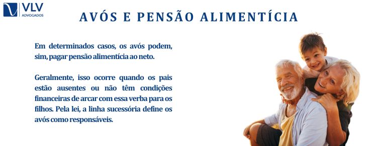 Quais são os direitos dos avós que pagam pensão alimentícia?