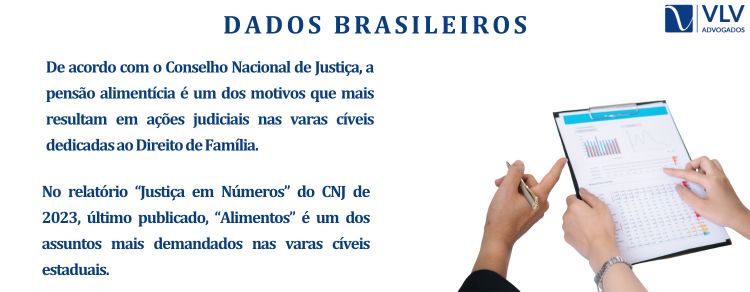 Quais são as consequências legais para quem não paga a pensão alimentícia?