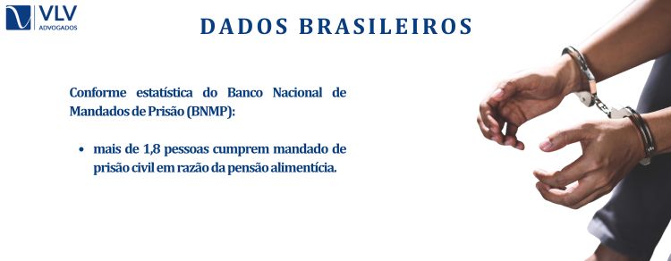 Prisão na Pensão Alimentícia: O que acontece com quem deixa de pagar?