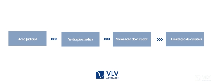 Como é o processo de curatela para pessoas com deficiência intelectual?