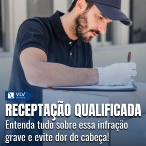 Receptação qualificada