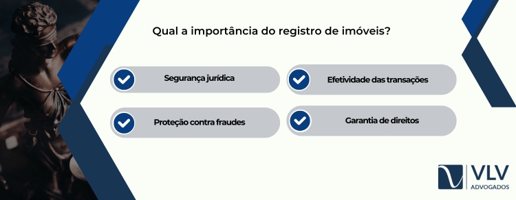 Registro de imóvel: saiba o que é e como fazer! 2 importancia registro de imovel registro de imoveis