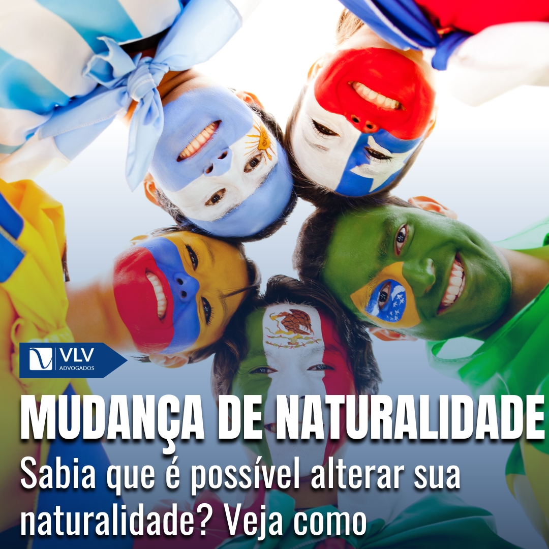 É possível alterar minha naturalidade? - VLV Advogados