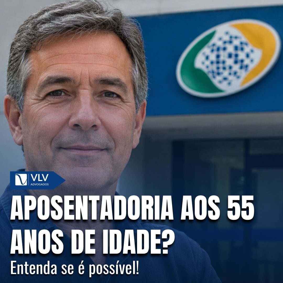 Blog 13 Aposentadoria aos 55 anos de idade