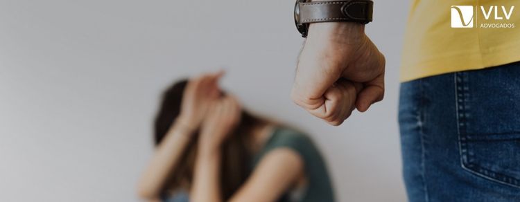 Imagem representando crime de lesão corporal.