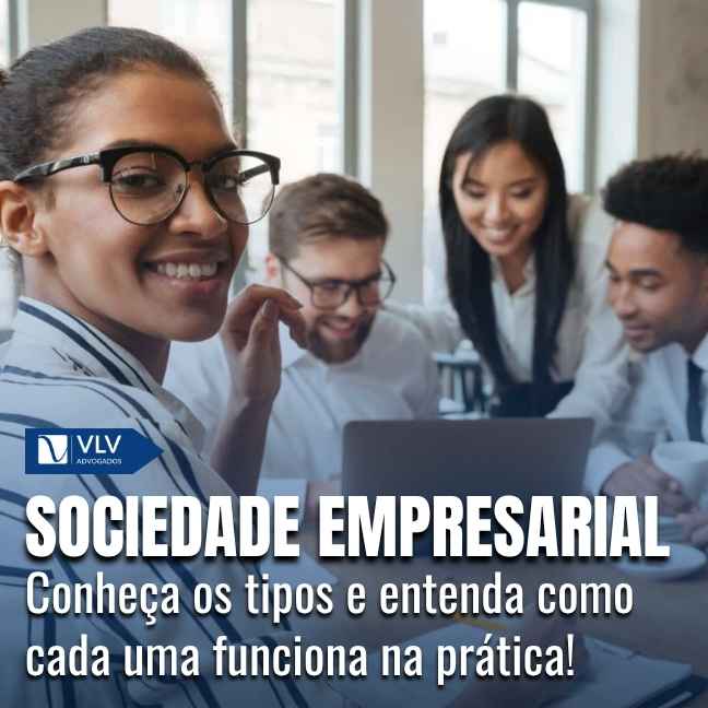 Sociedade empresarial