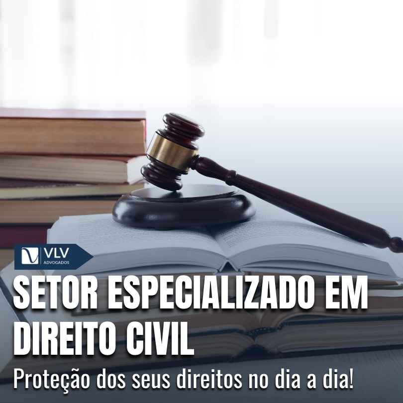 Setor especializado em direito civil o que faz