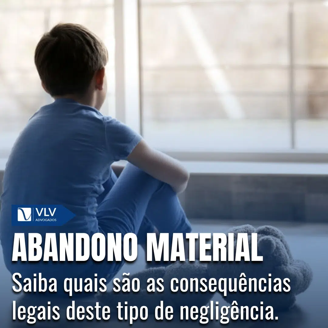 Abandono material
