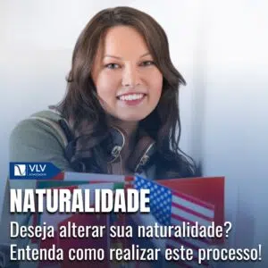 Como trocar de naturalidade