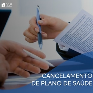 cancelamento de plano de saude