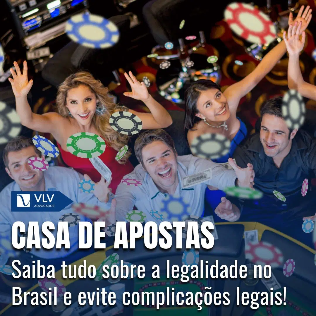 Casa de apostas