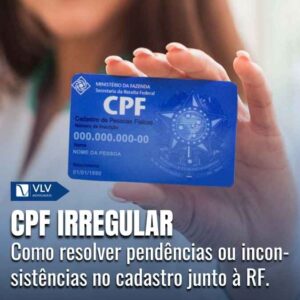 CPF irregular: como consultar e como regularizar?