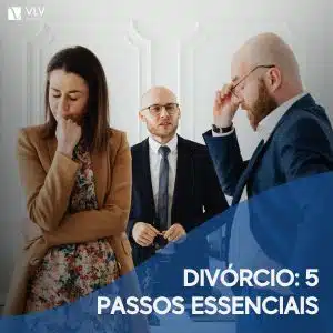 divorcio 5 passos