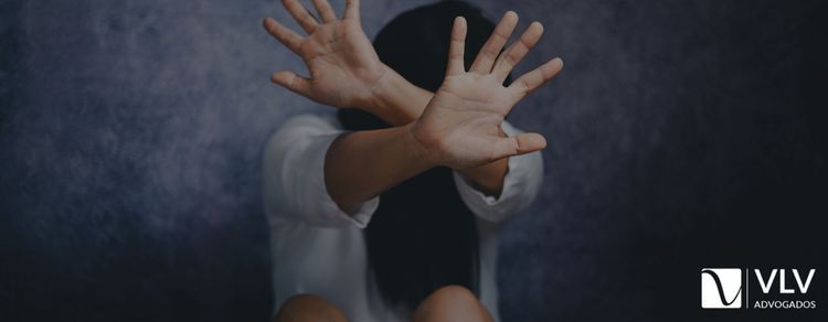 imagem ilustrando caso de feminicidio