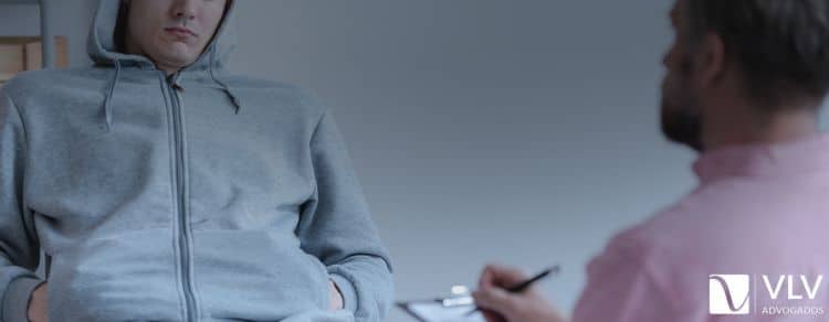 Internação Provisória