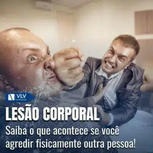 lesao corporal