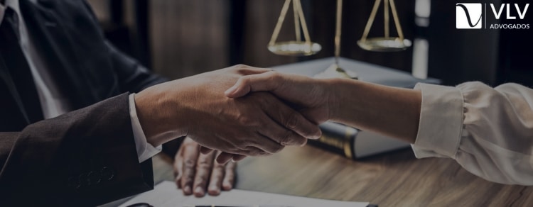 imagem representando recuperação judicial.