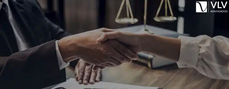imagem representando recuperação judicial.