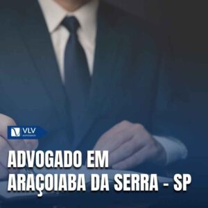 Advogado em Aracoiaba da Serra SP