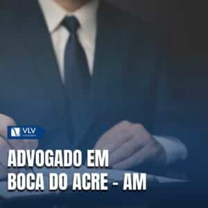 Advogado em Boca do Acre AM 2