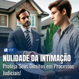 Nulidade da intimação
