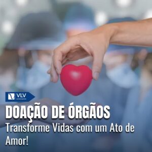 Doação de órgãos