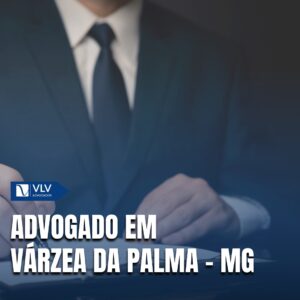 advogado em varzea da palma mg