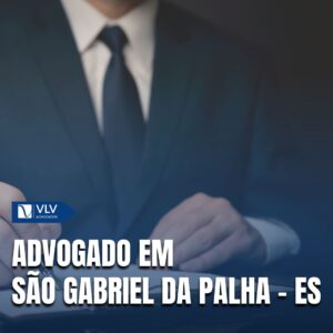 Advogado - São Gabriel da Palha - ES