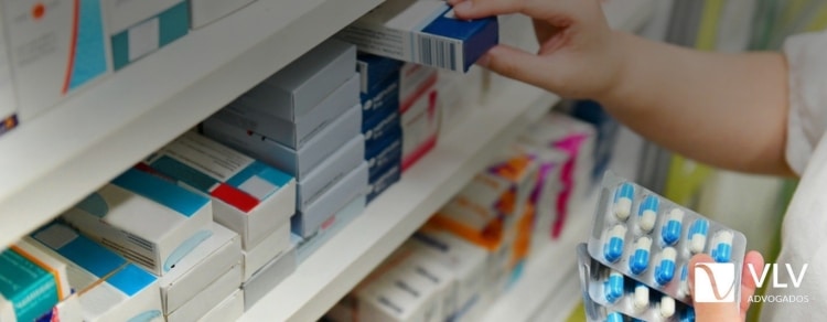 Custeio de medicamentos 
