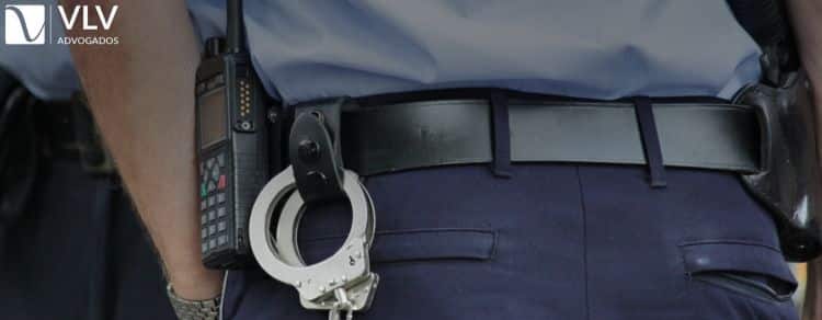 Como Funciona a Custódia Policial? 1 Custódia policial