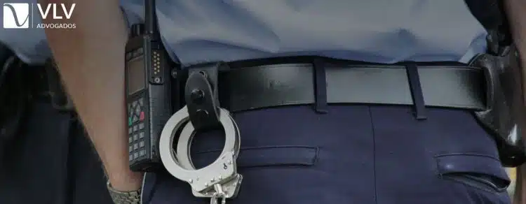 Custódia policial