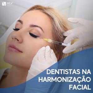 dentistas na harmonizacao facial
